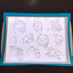 Crayola Light Up Tracing board